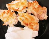 簡単鶏の照り焼き作り方4写真