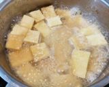 ＊作り置き・厚揚げのみそ煮＊作り方1写真