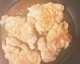 簡単鶏の照り焼き作り方7写真