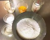 ♡カリカリあんぱん♡作り方1写真