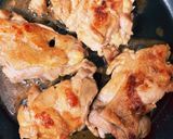 簡単鶏の照り焼き作り方8写真