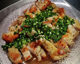 チキンソテーの中華ソース@≧↺≦@)❩ノ作り方4写真