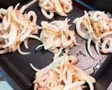 切って混ぜて焼く☆玉ねぎとチクワのお焼き作り方3写真