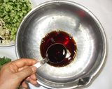 ピリ辛胡麻だれ素麺♪簡単夏バテに漢方薬膳作り方4写真
