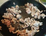 モヤシのピリ辛蒸し作り方1写真