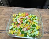 さっぱりコールスローサラダ作り方2写真