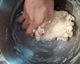 もっちり　おやき生地　作り方3写真
