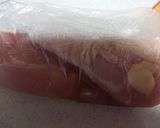 鶏むね肉のオイマヨ炒め作り方1写真
