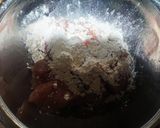 鶏むね肉のオイマヨ炒め作り方3写真