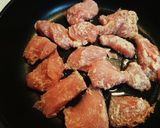 鶏むね肉のオイマヨ炒め作り方4写真