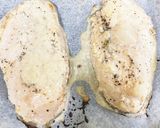 ★簡単グリルチキン★作り方4写真