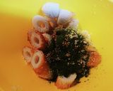 ちくわの磯部マヨ焼き作り方1写真