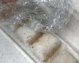 脇役を主役に?!”お新香にぎり寿司”弁当作り方7写真
