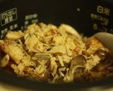 簡単美味しい！きのこご飯作り方4写真