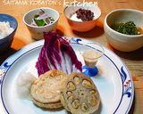 冷や汁風の冷たいみそ汁作り方4写真