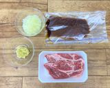 豚肉の生姜焼き作り方2写真