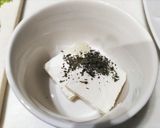 トマトとクリームチーズのトースト作り方2写真