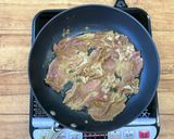 豚肉の生姜焼き作り方5写真