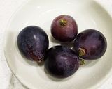 大粒ぶどうの冷蔵保存作り方2写真