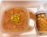 ☆塩水ウニの冷製パスタ☆作り方2写真