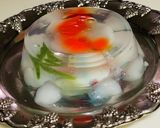 金魚鉢ゼリー作り方5写真