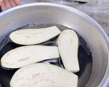 茄子の揚げ浸し　袋1枚　時短技作り方3写真