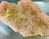 ヨーグルティアで簡単「ハーブチキン」作り方3写真