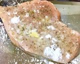 ヨーグルティアで簡単「ハーブチキン」作り方4写真