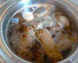 糸島鰹液茶漬け　おでん作り方3写真