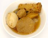 糸島鰹液茶漬け　おでん作り方4写真