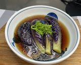 茄子の揚げ浸し　袋1枚　時短技作り方6写真