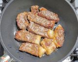 牛肉とトマトのさっぱり煮作り方3写真