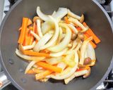 牛肉とトマトのさっぱり煮作り方4写真