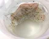 ヨーグルティアで簡単「ハーブチキン」作り方6写真