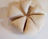 もっちり　おやき生地　作り方5写真