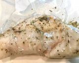 ヨーグルティアで簡単「ハーブチキン」作り方8写真