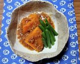 ヨウサマの減塩時短かぼちゃあんかけ作り方5写真