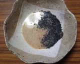 ヨウサマの減塩時短いんげんのごま和え作り方2写真