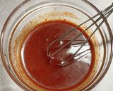 韓国風！？鰹のハラモのピリ辛・ステーキ作り方4写真