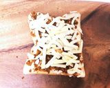 美味しい　カレーそぼろのチーズトースト作り方3写真