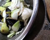 厨房ばあばぁ！具材活かし中華甘酢餡だよ～作り方3写真