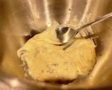 大葉のアンチョビマヨサラダ作り方1写真