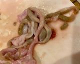 頭料理-大型魚の内臓で作る郷土メシ-作り方9写真