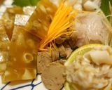 頭料理-大型魚の内臓で作る郷土メシ-作り方12写真