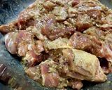 漬け汁ロスの無いめちゃウマ唐揚げ。作り方1写真