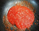辛口ナポリタン作り方6写真