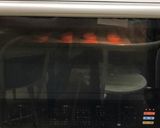 ゴーヤの橙色クッキー＆ゴーヤのアンゼリカ作り方8写真