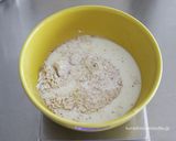こめココでカスタードホイップのトライフル作り方5写真