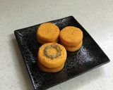 ゴーヤの橙色クッキー＆ゴーヤのアンゼリカ作り方10写真