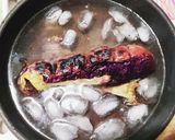 焼き茄子メインでお夕飯作り方3写真